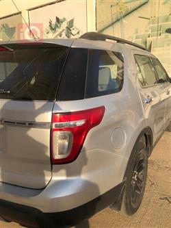 فۆرد ئێکسپلۆرەر